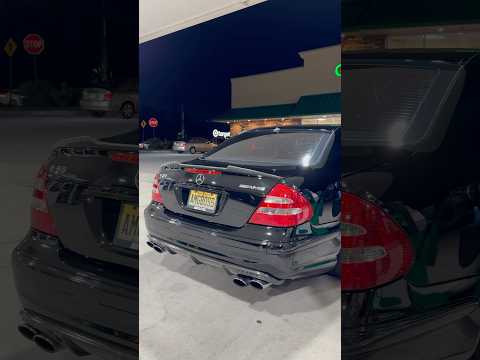 Is it all you need? #e55 #amg #mercedes #w211 #mb #car #shorts