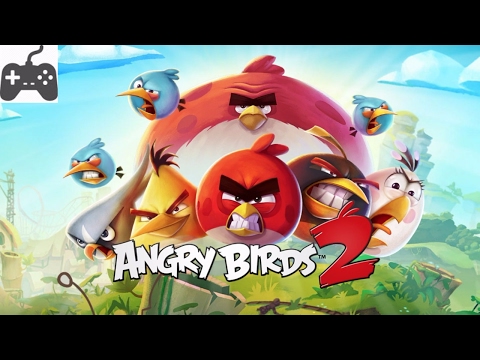 Angry Birds 2 Level 287 Bamboo Forest Snotting Hill GAMEPLAY Full HD new version IOS, ANDROID