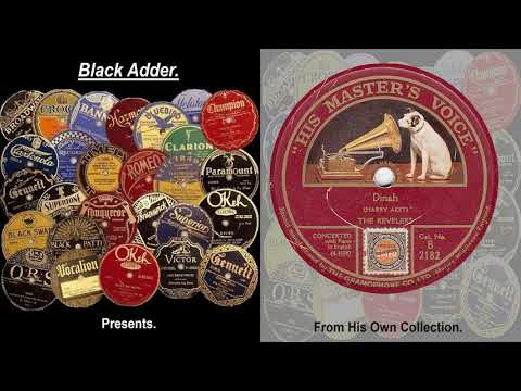 Revelers, The - Dinah(1925)