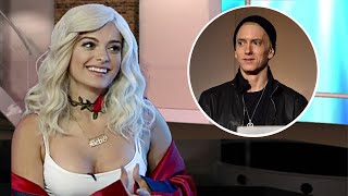 Eminem Being Thirsted Over By Celebrities!(females)