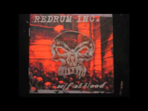 REDRUM INC. / SELFISH BLOOD EP