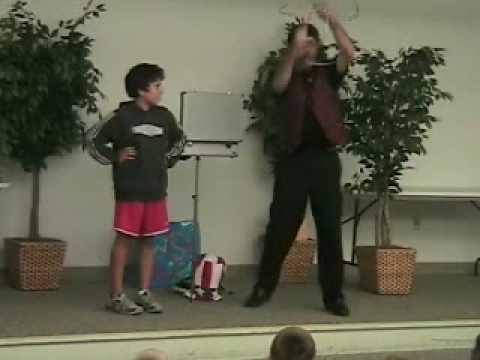 Promotional video thumbnail 4 for Comedian Magician Mark Alan