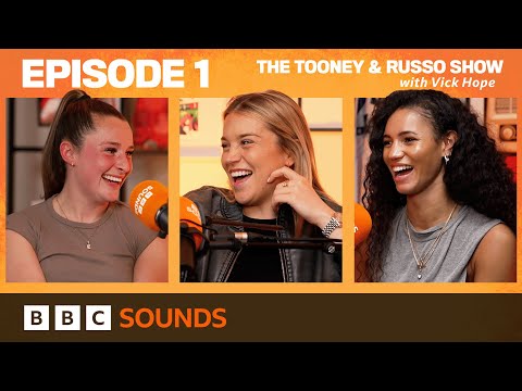 What makes Tooney & Russo best friends? | The Tooney & Russo Show - Ep 1