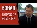 Boban Giampaolo Is A Special Person