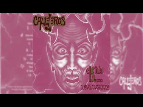 Callejeros - Una nueva noche fría - El Sitio Gálvez 2003 (18/10/2003)