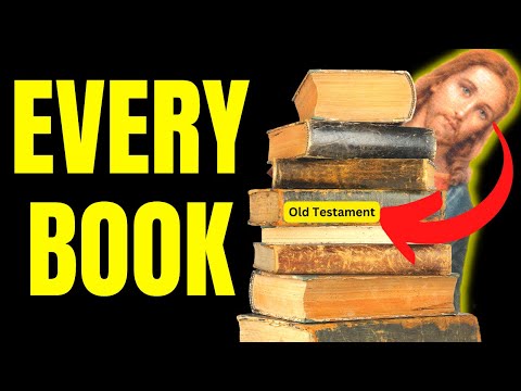 Jesus in EVERY BOOK of the Old Testament