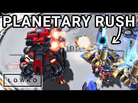 StarCraft 2: "GAME OF THE YEAR"... According to a Viewer!