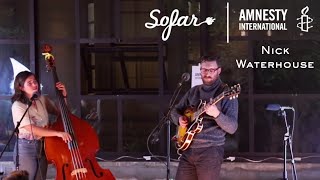 Nick Waterhouse - Raina | Sofar San Francisco - GIVE A HOME 2017