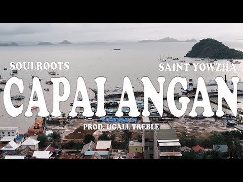 Soulroots ft. Saint Yowzha - Capai Angan ( Official Music Video )