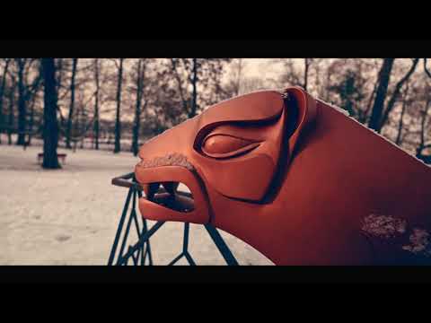 Zámecký park Dolní Počernice 1