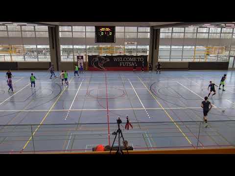 FUTSAL LIVESTREAM - Mobulu Futsal 2 vs. FC Emmenbrücke