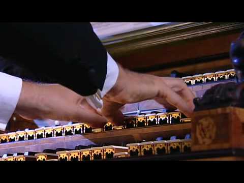 Johann Sebastian Bach - Toccata et fugue