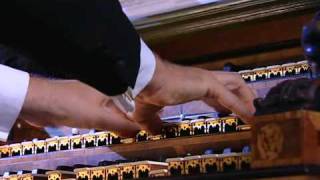 Johann Sebastian Bach - Toccata et fugue