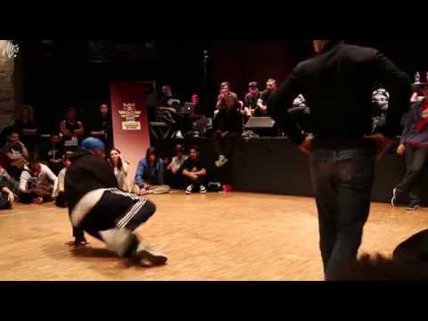 BUZ vs JONIBOY | Red Bull BC One Lausanne Cypher | Top 8