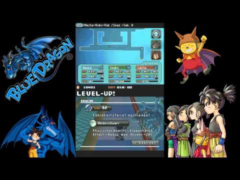 Lets Play Blue Dragon Awakened Shadow (German/Blind) Part 47 - Wir versuchen es weiter