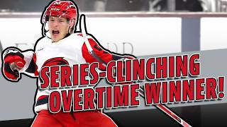 Mic Drop: Hurricanes vs. Flyers Game 4