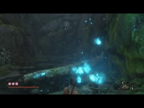 Sekiro: Great White Serpent In The Sunken Valley