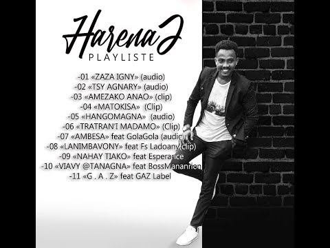 Harena -J feat GolaGola - Ambesa