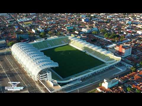 Arena Romeirão em Juazeiro do Norte