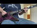 Adam And The Ants Ant Invasion Guitar Cover