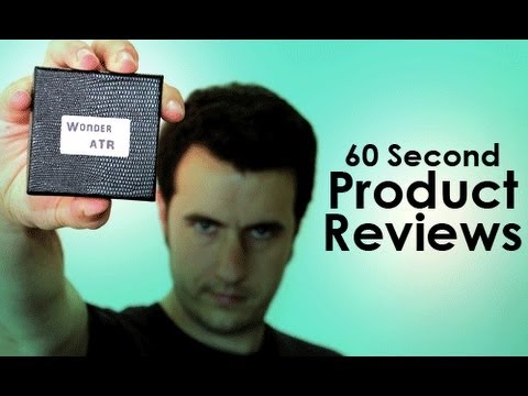 Wonder ATR 60 Second Review