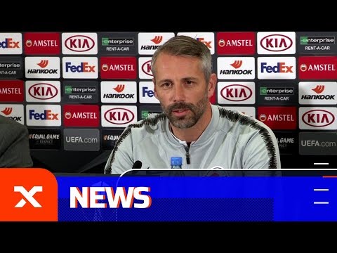 Marco Rose über Leipzig-Rivalität und Stallorder | RB Salzburg - RB Leipzig | SPOX