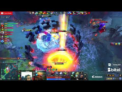 🤘DPC SA🤘//THUNDER PREDATOR VS HOKORI//DIVISION 1//GAME 1.BO3||PAKAZ CARREANDO EL DOTA💥😱