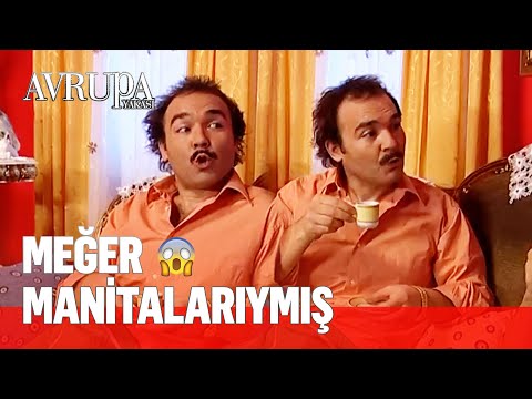 Burhan, Gaffur ile dedikodunun dibine vuruyor - Avrupa Yakası