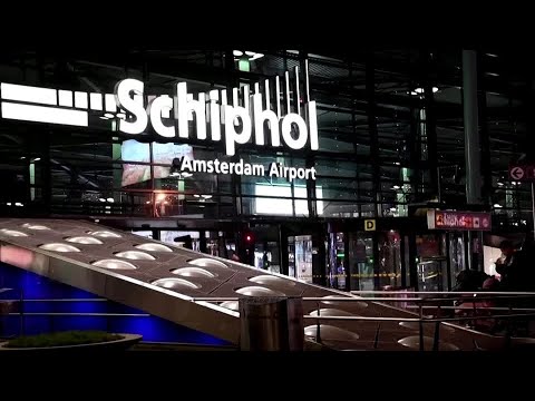 荷蘭警方逮捕 "頭號通緝犯 "毒梟。 (Dutch police arrest ‘most wanted’ drug kingpin)