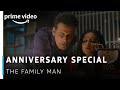 Anniversary Special - Suchi, Srikant | Manoj Bajpayee, Priyamani | The Family Man