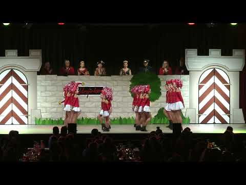 Schlossfinken - Kleine Garde 2026