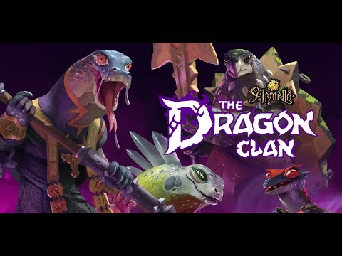 Armello - The Dragon Clan Launch Trailer