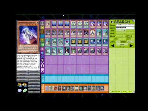 4th Metaphys Deck Profile  LLDS Nexus Games Nelson 29/7/18 New Zelanda