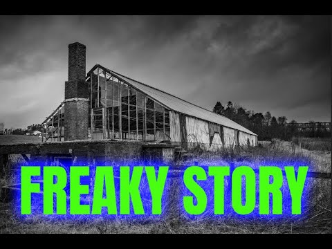 The Haunted Greenhouse | PARANORMAL STORY TIME