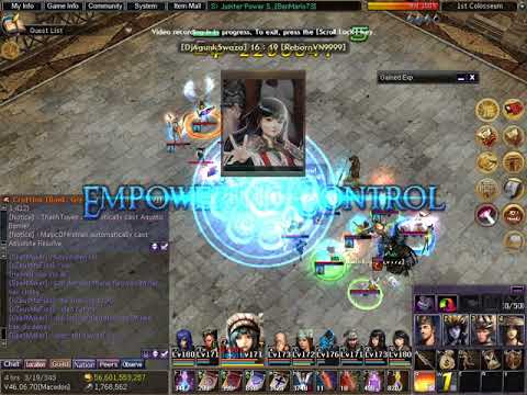 Atlantica  2018/07/28 AM: final weekly sever Macedon ( RebornVn9999 vs DjAgunkSwaza )