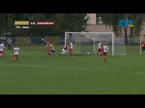 Stal Nowa Dęba - Rzemieślnik Pilzno 4:0