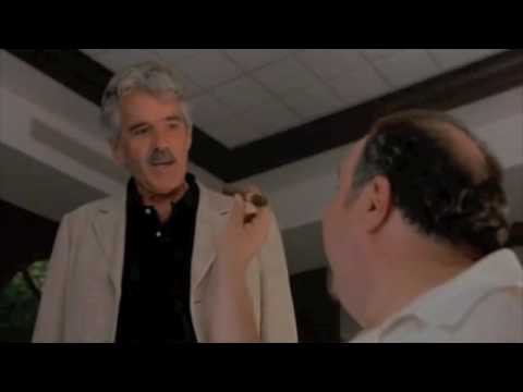 Big Trouble Smoking Scene