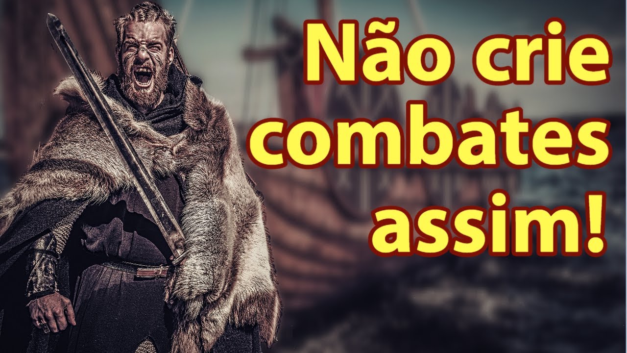Não faça isso ao criar um combate em D&D! (Dungeons & Dragons)
