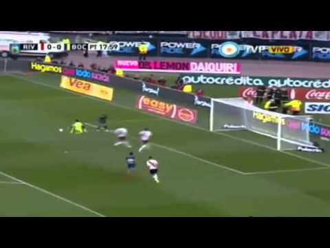 DropVine GOL de Lodeiro (Boca 1-River 0) 13/9