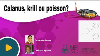 Différence entre l'huile de calanus, l'huile de krill et l'huile de poisson à base d'oméga 3