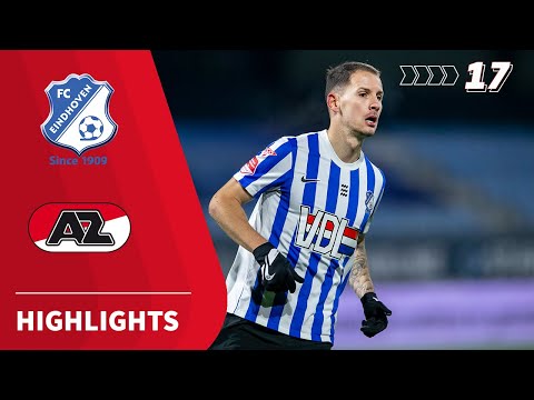Samenvatting FC Eindhoven - Jong AZ (26-11-2021)