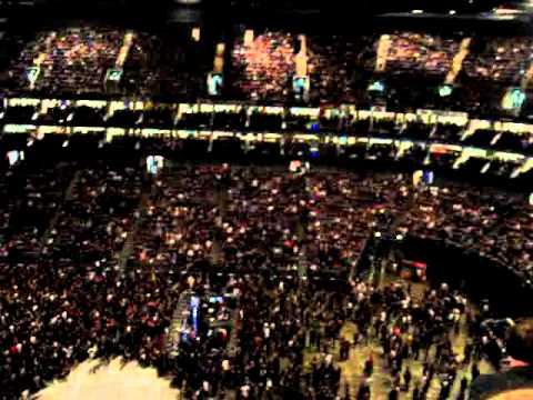 Iron Maiden - Doctor Doctor - The O2 Arena, London (06.08.2011.)