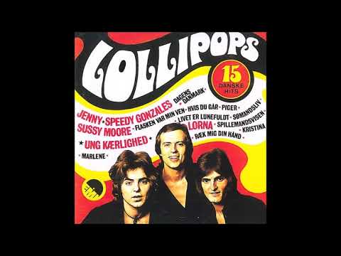 The Lollipops   Ung Kærlighed  1976