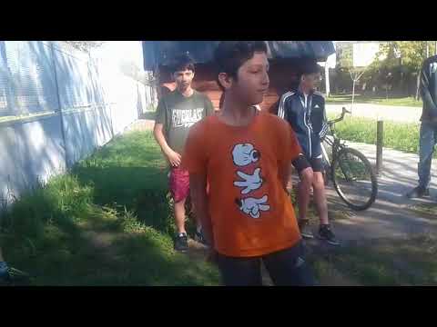 Triple a vs Albertito mc CUARTOS DE FINAL - Torneo 2017 Fecha 6