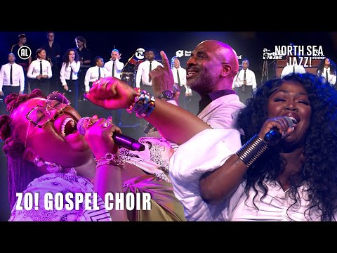 ZO! Gospel Choir | Live at North Sea Jazz 2025