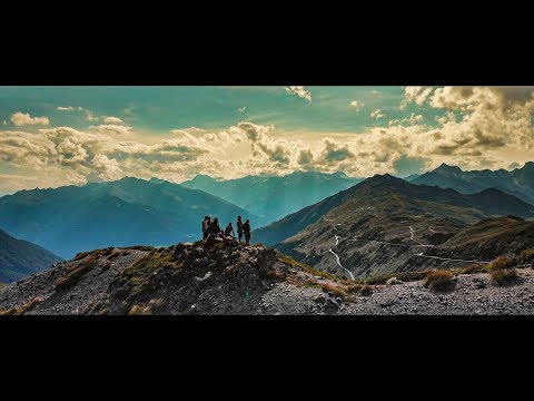 BMW M2 Alpentour 2019 - Day 1 Jaufenpass