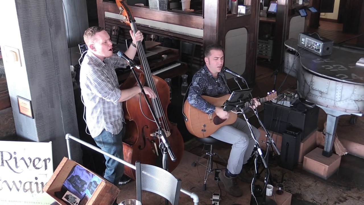 Promotional video thumbnail 1 for River Twain