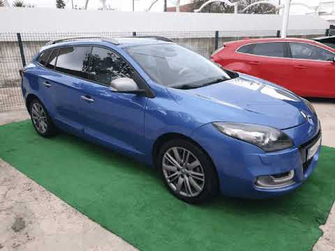 Renault Megane Sport Tourer GT LINE para Venda em DN Motors . (Ref: 576877)