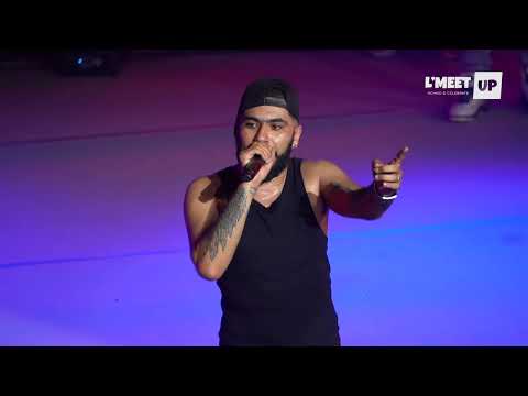 STORMY x ElGrandeToto - MARADONA Remix en live à Agadir