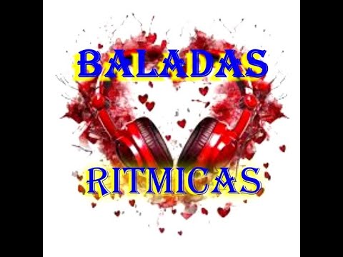 Baladas Ritmicas  Con Sentimiento Mix VL 3  Producer Ricardo dj